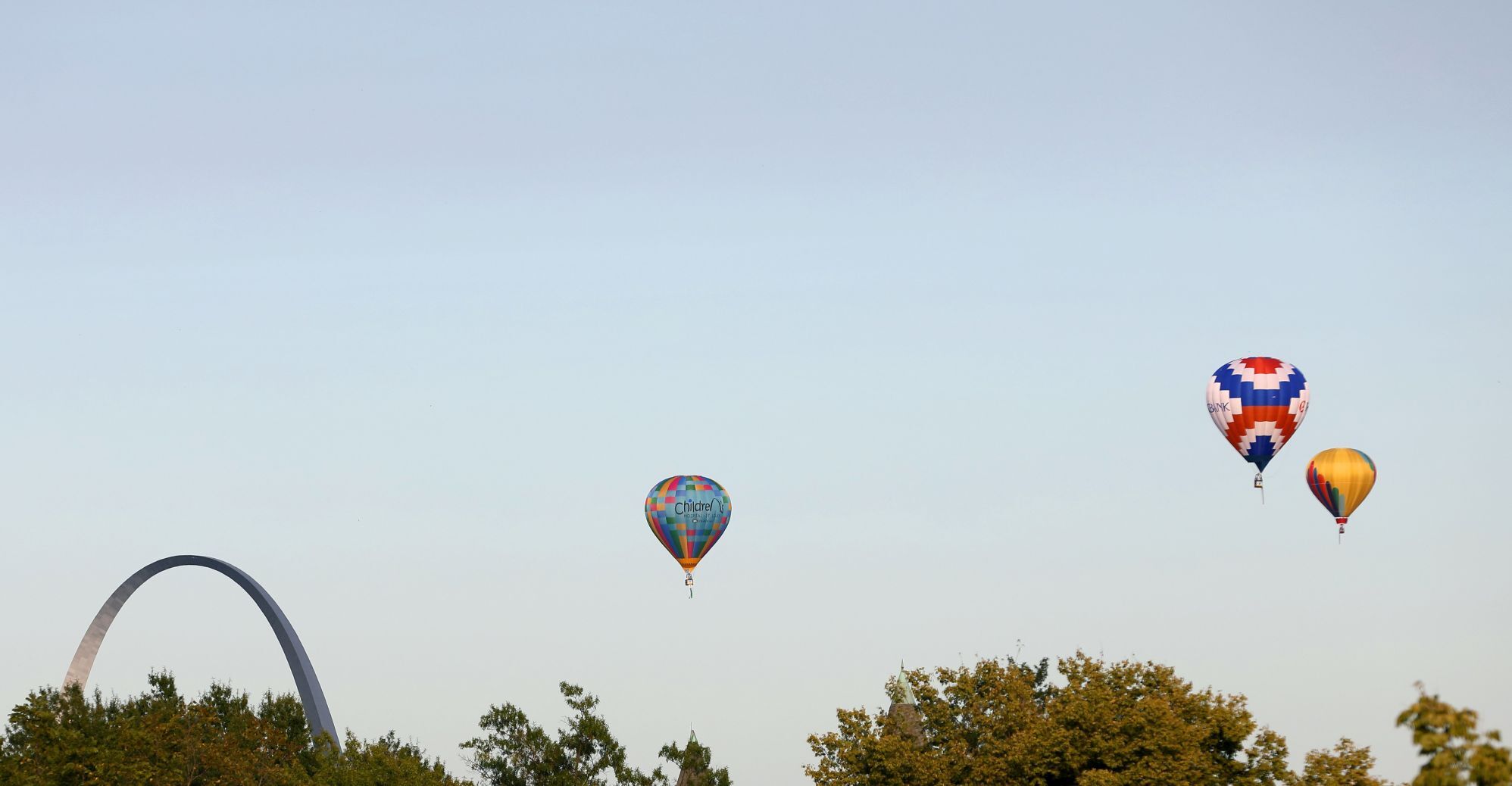 Lift Up St. Louis balloon flights